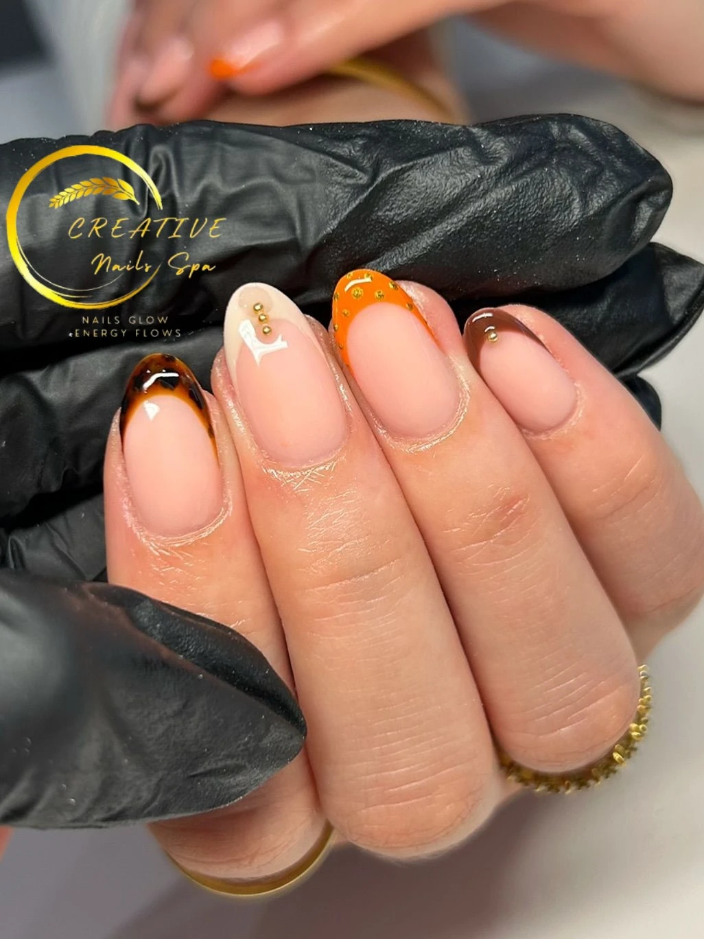 Creative Nails Spa Naples, FL 34109